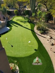 Jasa Pembuatan Mini Golf Murah