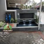 Kolam Ikan Minimalis
