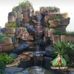 Jual Paket Kolam Relief Tebing Harga Terbaik untuk Rumah, Villa & Hotel