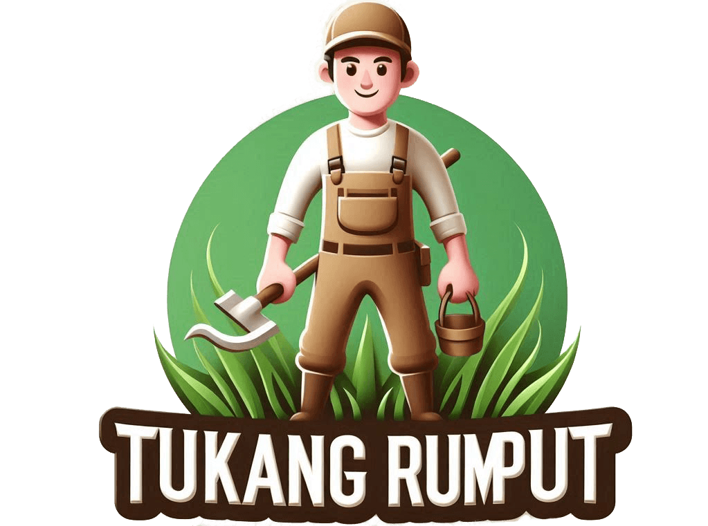 Logo Tukang Rumput