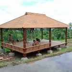 Gazebo 4 x 6
