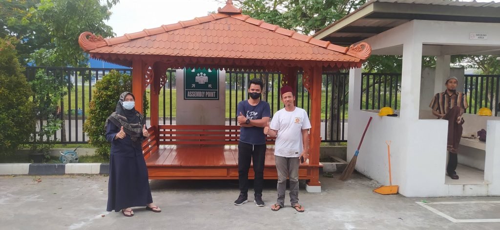Panduan Merawat Gazebo dan Saung dari Material Alami agar Tetap Awet