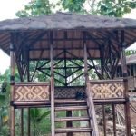 Jual Gazebo Bambu di Bogor Harga Murah Terima Terpasang Terdekat