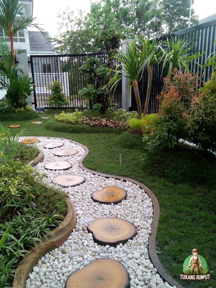 Tukang Taman Bojongsari - Jasa Pembuatan Taman Bojongsari