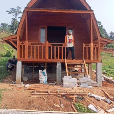 Harga Rumah Lumbung Murah
