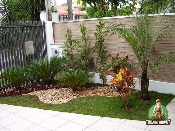 Tukang Taman Pinang - Jasa Pembuatan Taman Pinang