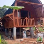 Jual Rumah Lumbung