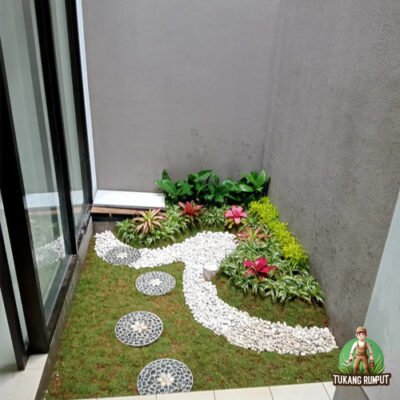 Tukang Taman Minimalis
