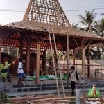Jual Rumah Joglo 8x9 Harga Murah