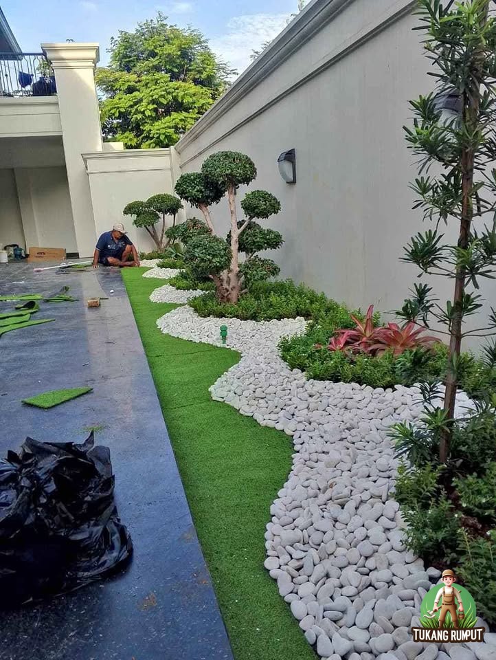 Tukang Taman Depok