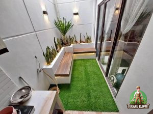 Bangku Taman Minimalis