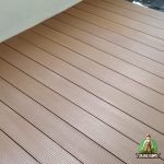 Jasa Pasang Lantai decking kayu bengkirai Untuk Outdoor