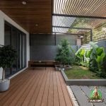 Decking bengkirai