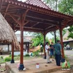Jasa Pembuatan Rumah Joglo