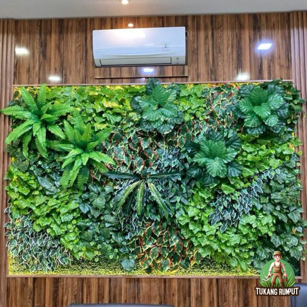 vertical garden sintetis