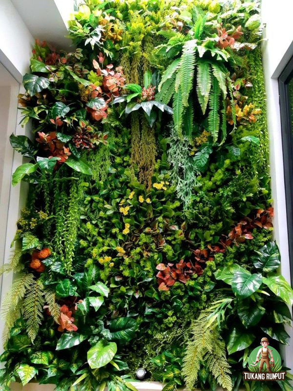 Jasa Vertical Garden Duren Sawit – Tukang Taman Vertikal Duren Sawit - Gambar 3