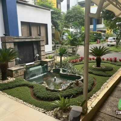 Tukang Taman Kebayoran Baru Profesional & Berpengalaman