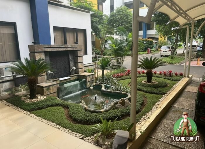 Tukang Taman Matraman – Jasa Pembuatan Taman Profesional Matraman