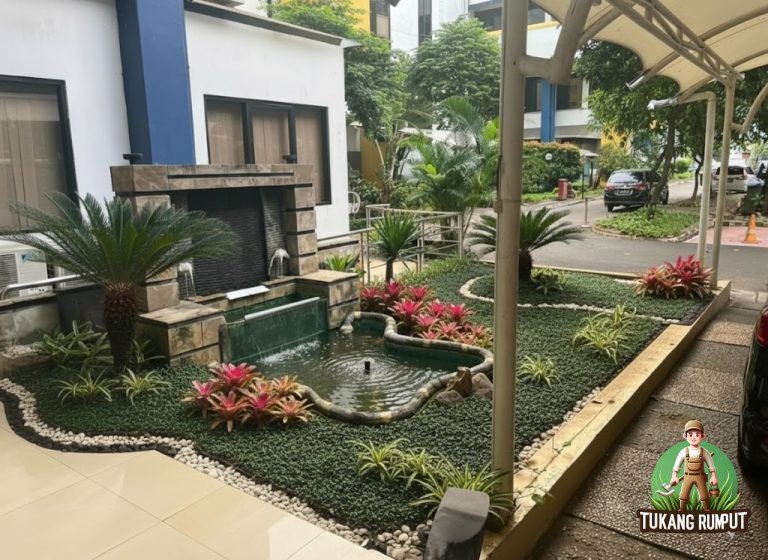 Tukang Taman Jakarta Utara – Jasa Pembuatan Taman Jakarta Utara