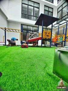 Studi Kasus Transformasi Area Balkon & Area Bermain Anak di Depok