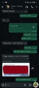 Penaman Pohon Pucuk Merah sebanyak 20 pohon di Gudang Bintang