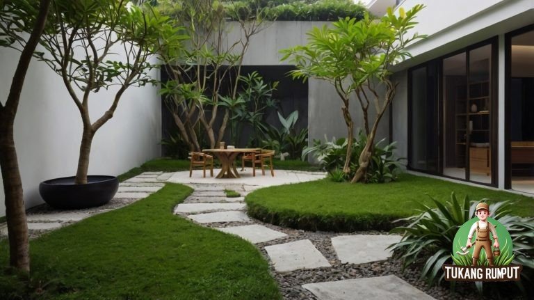 Tukang Taman Ciampea Free Survey dan Pembuatan RAB