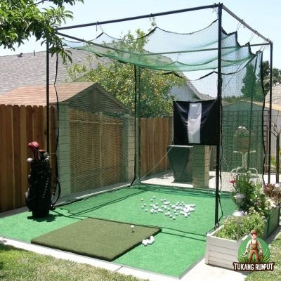 Driving Range portable 3 meter