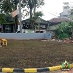 Hasil Penanaman rumput Golf di Ciputat