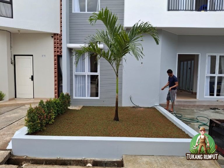 Tukang Taman Sukmajaya - Jasa Pembuatan Taman Sukmajaya