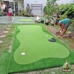 Jual Putting Green Portable Harga Mulai Rp4.000.000