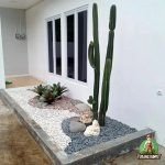 Jual Paket Taman Kering Minimalis 4 × 1 Meter