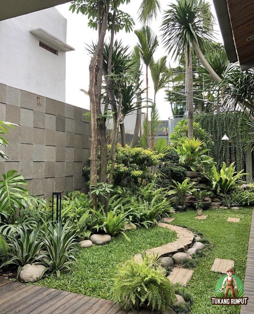 Taman Tropis 6Γ3m di Jabodetabek