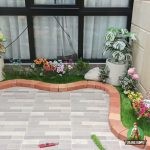 Pembuatan Taman di Karawaci