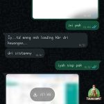 pemasangan pohon pucuk merah bapak ari abu khalid untuk yayasan islam al huda bogor