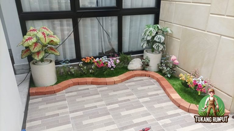 Tukang Taman Alam Sutera - Jasa Pembuatan Taman Alam Sutera