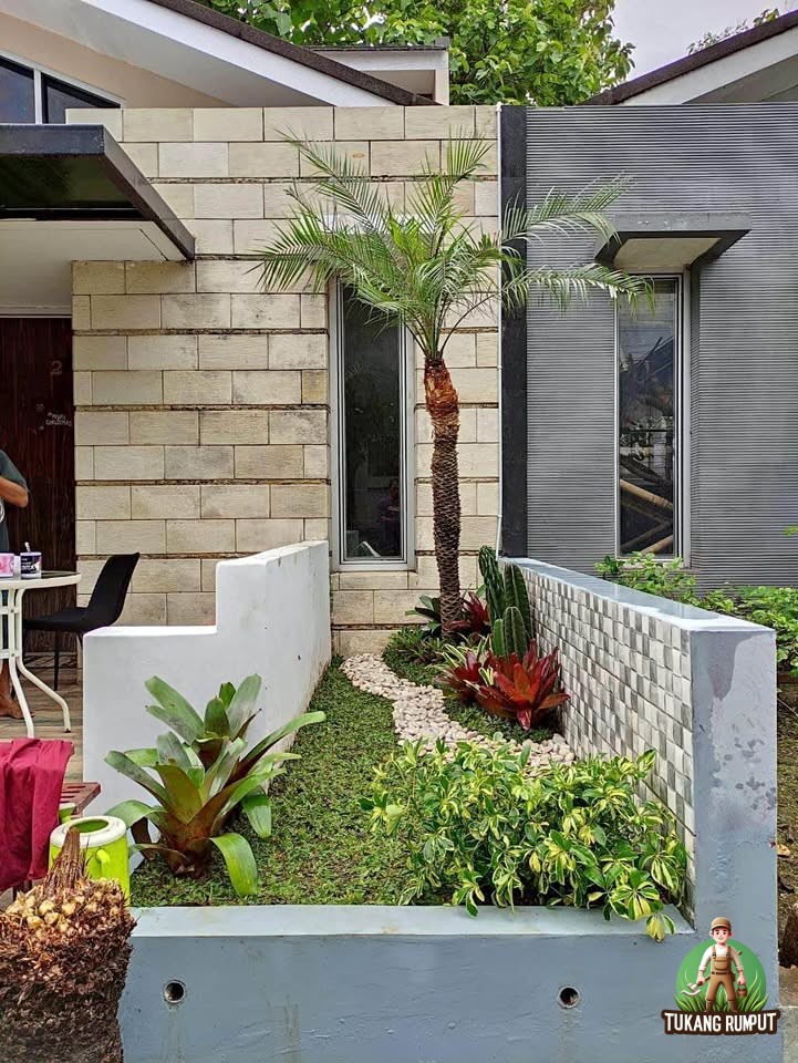 tips memilih tukang taman Sentul