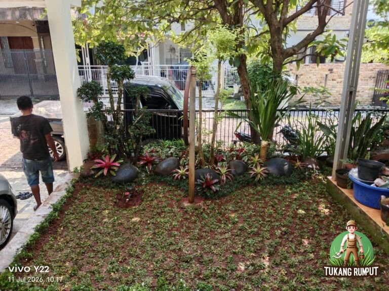 Tukang Taman Kalideres – Jasa Pembuatan Taman Kalideres