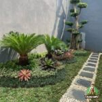 Paket Taman Minimalis Ukuran 4x2 Harga Mulai 8 Juta