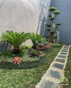 Paket Taman Minimalis