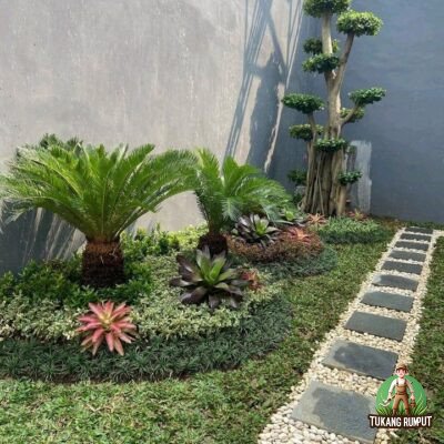 Paket Taman Minimalis