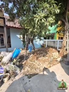 Pekerjaan Perapihan Lahan