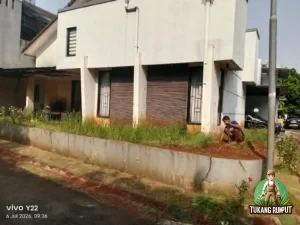 Proses Perapihan Lahan