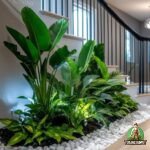 Paket Taman Artificial Indoor Ukuran 1,5 x 3 Meter Harga Rp11.250.000