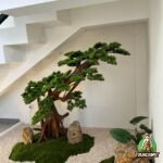 Paket Taman Zen Garden Artificial Premium Harga Mulai 18jtan