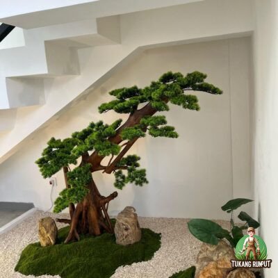 Taman Zen Garden Artificial