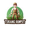Logo Tukang Rumput